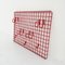 Red Wire Coat Rack, 1980s, Image 2