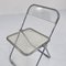 Plia Folding Chair by Giancarlo Piretti for Castelli / Anonima Castelli, 1960s 5