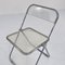 Plia Folding Chair by Giancarlo Piretti for Castelli / Anonima Castelli, 1960s, Image 5