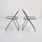 Plia Folding Chair by Giancarlo Piretti for Castelli / Anonima Castelli, 1960s 6