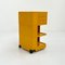 Yellow Boby Trolley by Joe Colombo for Bieffeplast, 1960s 3