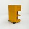 Yellow Boby Trolley by Joe Colombo for Bieffeplast, 1960s, Image 3