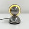 Silver Eclisse Table Lamp by Vico Magistretti for Artemide, 1960s 2