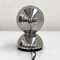 Silver Eclisse Table Lamp by Vico Magistretti for Artemide, 1960s 5