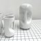 Ceramic Pitcher & Glasses by Enzo Bioli for Il Picchio, 1960s, Set of 7, Image 5