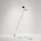 Italian Counterweight Brass Floor Lamp, 1960s, Image 2