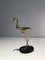 Vintage Brass Stylized Bird 3