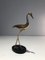 Vintage Brass Stylized Bird 8