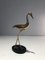 Vintage Brass Stylized Bird, Image 8