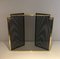 Neoclassical Brass and Mesh Firewall 3