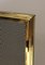 Neoclassical Brass and Mesh Firewall 9