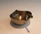 Sheet Shaped Brass Leaf Bowl 9