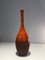 Vintage Red Ceramic Vase, Image 2