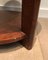 Mahogany Velvet Mahogany Stool 10