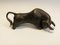 Vintage Bronze Bull Sculpture 8