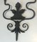 Wrought Iron Wall Lamp 7