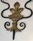 Wrought Iron Wall Lamp 5