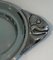 Silver Metal Fish Tray 8