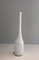 Vase en Verre Opalin Blanc 2