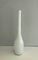 White Opalin Glass Vase 8