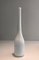 Vase en Verre Opalin Blanc 3