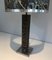 Worked Steel Table Lamp 10