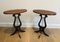 Mahogany Tables, Set of 2 1