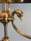 Brass Parquet Floor Lamp from Maison Jansen, Image 7