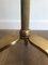 Brass Parquet Floor Lamp from Maison Jansen 10