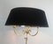 Brass Parquet Floor Lamp from Maison Jansen 3