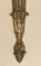 Louis XVI Wandleuchten aus Bronze, 2er Set 9