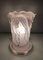 Lampada a forma di cavalli in vetro acrilico nello stile di Lalique, Immagine 5