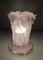 Acrylglas Pferde Lampe im Stil von Lalique 3