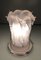 Acrylglas Pferde Lampe im Stil von Lalique 12