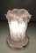 Acrylic Glass Horses Lamp in the the style of Lalique 12
