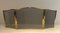 Vintage Brass Firewall, Image 2