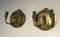 Bronze Sconces with Horse Heads from Maison Charles, Set of 2 2