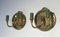 Bronze Sconces with Horse Heads from Maison Charles, Set of 2, Image 12