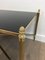 Vintage Brass Table in the style of Maison Jansen 6