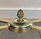Vintage Brass Table in the style of Maison Jansen 8