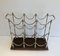 Silver Metal Bottle Holder, Image 12