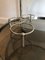 Silver Metal Round Rolling Table, Image 10