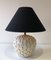 Ceramic Artichoke Lamp 1