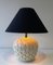 Ceramic Artichoke Lamp, Image 2