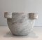 Carrara Marble Mortar 6