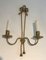 Louis XVI Style Bronze Sconces, Set of 2 2