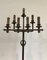 Wrought Iron Floor Lamp 3