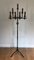 Wrought Iron Floor Lamp 1