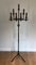 Wrought Iron Floor Lamp, Image 1