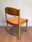 Chaises Empilables Vintage en Sapin, Set de 6 10